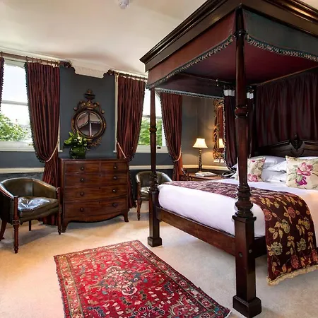 The Gore - Starhotels Collezione Hotel Londra