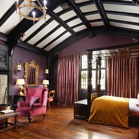 The Gore - Starhotels Collezione Hotel Londra