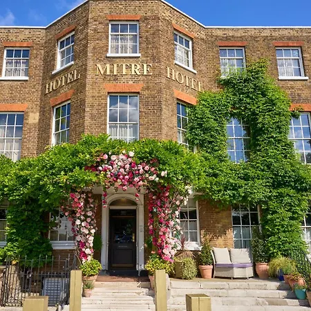 Hotel The Mitre, Hampton Court 5*