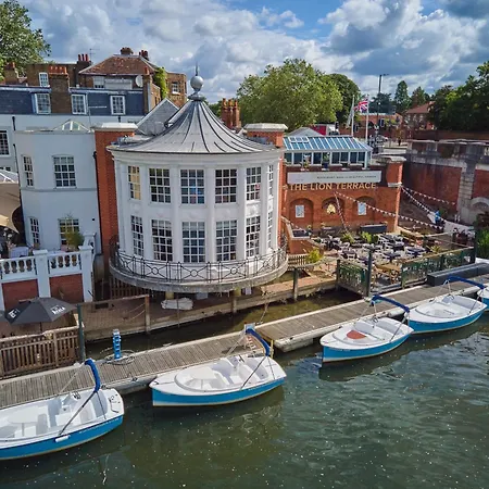 The Mitre, Hampton Court Hotel 5*