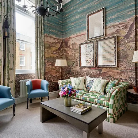 Charlotte Street Hotel, Firmdale 5*