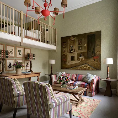 Charlotte Street Hotel, Firmdale Hotel 5*