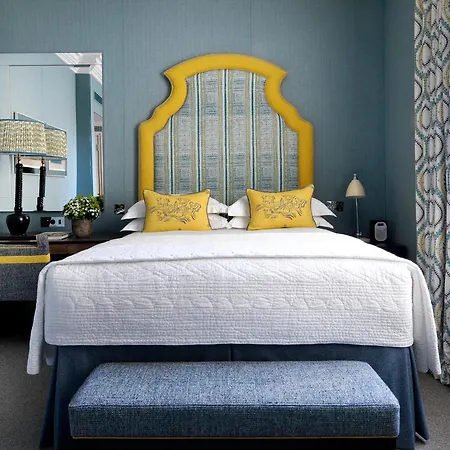 Hotel Charlotte Street Hotel, Firmdale Londýn