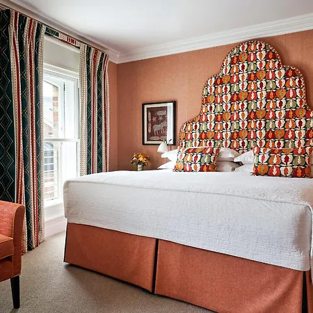 Charlotte Street Hotel, Firmdale Hotel