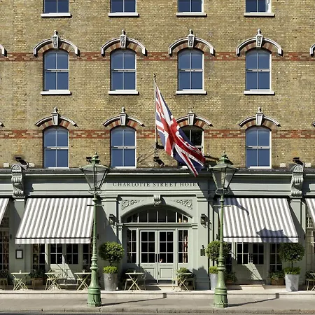 Charlotte Street Hotel, Firmdale 5*