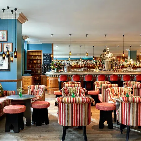 Hotel Charlotte Street Hotel, Firmdale 5*