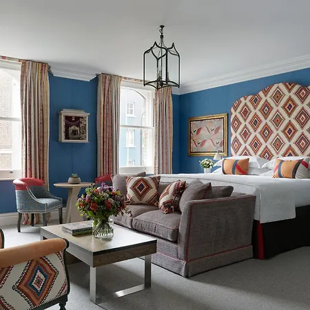 Charlotte Street Hotel, Firmdale Hotel