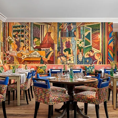 Charlotte Street Hotel, Firmdale Hotel 5*