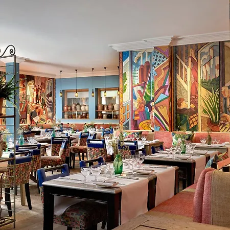 Charlotte Street Hotel, Firmdale Hotel Londýn