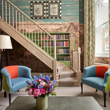 Charlotte Street Hotel, Firmdale 5*