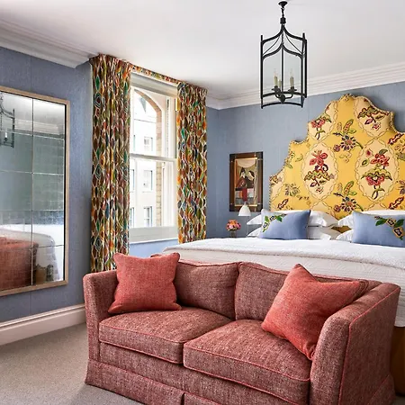 Charlotte Street Hotel, Firmdale 5* Londýn