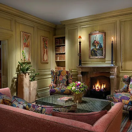 Hotel Charlotte Street Hotel, Firmdale