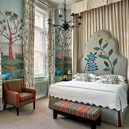 Charlotte Street Hotel, Firmdale Hotel 5*
