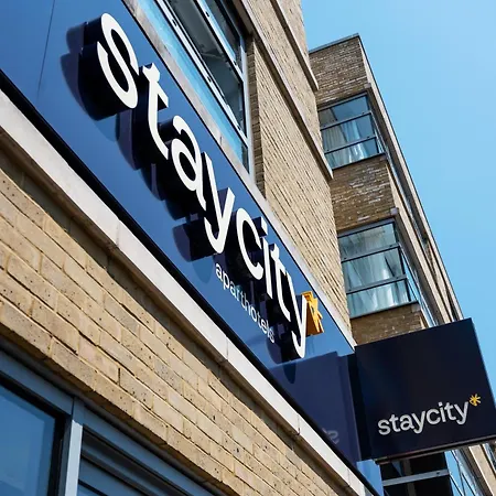 Staycity Greenwich High Road 3* Londýn