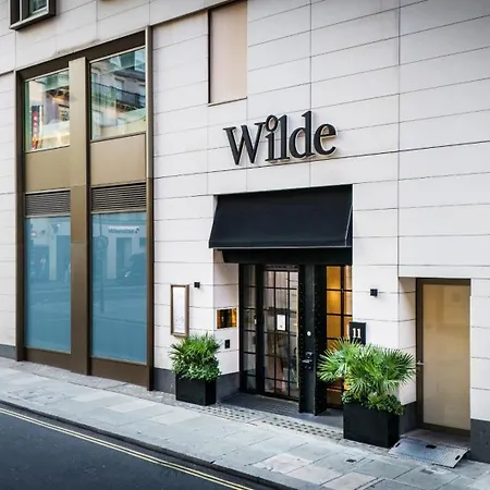 Wilde Covent Garden 4*