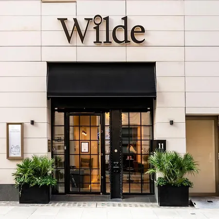 Wilde Covent Garden מלון דירות 4*