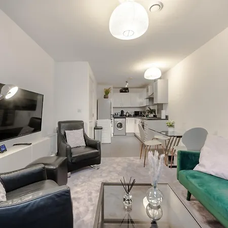 Apartment Stylish By Chelsea-victoria-pimlico *