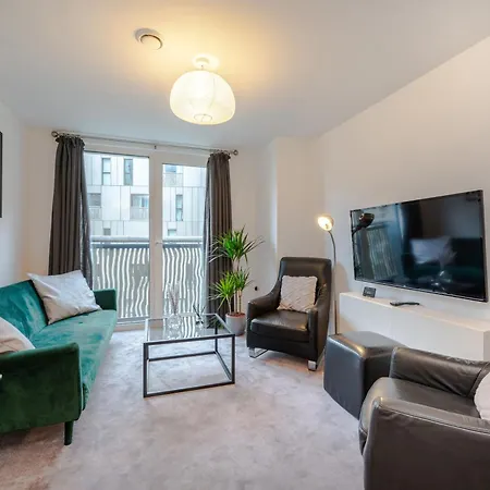 Apartment Stylish By Chelsea-victoria-pimlico *