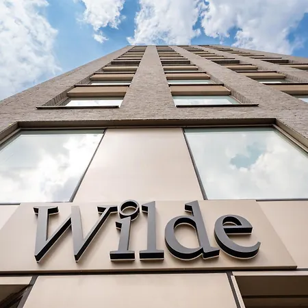 Apart Otel Wilde Aldgate Tower Bridge 4*