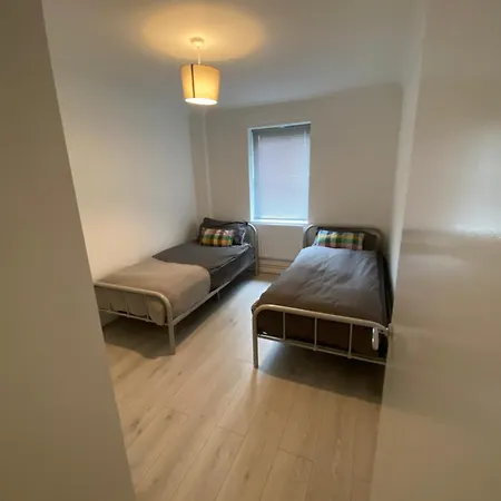 Wood Court Appartamento Londra