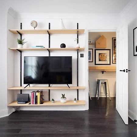 Luxury 2br Flat In Hip Notting Hill Appartamento Londra