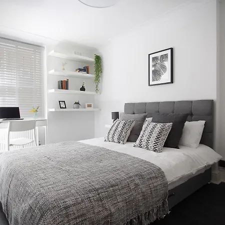 Luxury 2br Flat In Hip Notting Hill