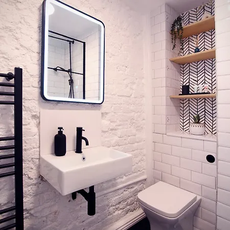 Appartamento Luxury 2br Flat In Hip Notting Hill