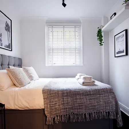 Luxury 2br Flat In Hip Notting Hill Appartamento