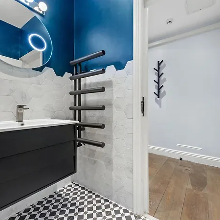 Apartment Stylish 2 Bedroom In Westminster Sleeps 5 With Ac *