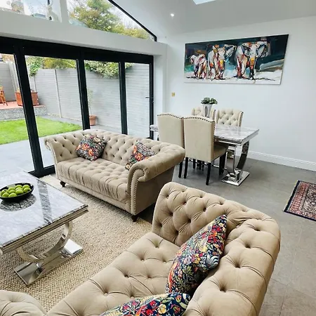 Apartment Grass Court Terrace - Walking Distance From Wimbledon Championships *
