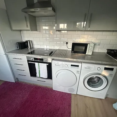 Apartment Cosy Attic Flat With Views London