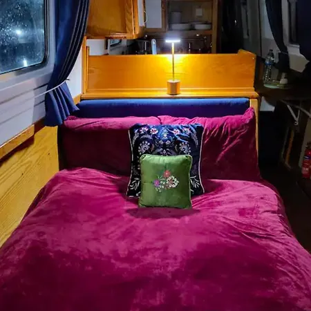 Bateau-hôtel Cosy Canal Boat In Little Venice By Paddington For Family & Friends *