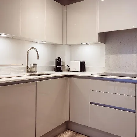 Apartment Luxe Pad London With Free Parking! Brentford