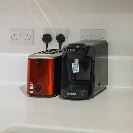 Homestay Brixton Village Flat- Private En-suite Double Bedroom