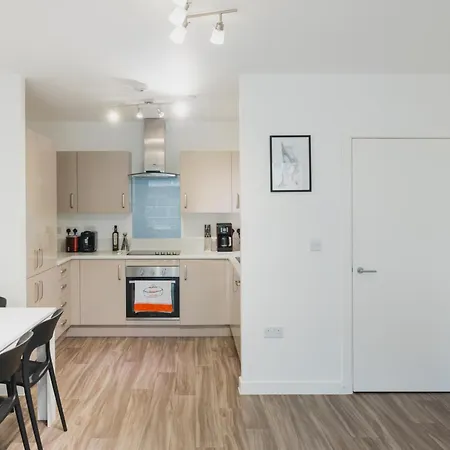 Brixton Village Flat- Private En-suite Double Bedroom Homestay London