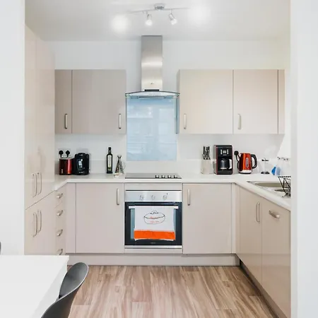 Homestay Brixton Village Flat- Private En-suite Double Bedroom London