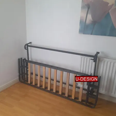 N22 Wood Dopamine Apartment *