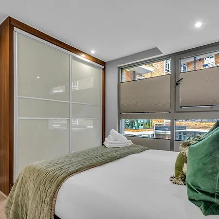 Mysquare Bright & Modern Flats In Hoxton, Shoreditch * London