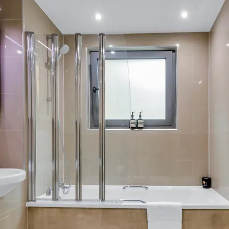 Apartment Mysquare Bright & Modern Flats In Hoxton, Shoreditch London