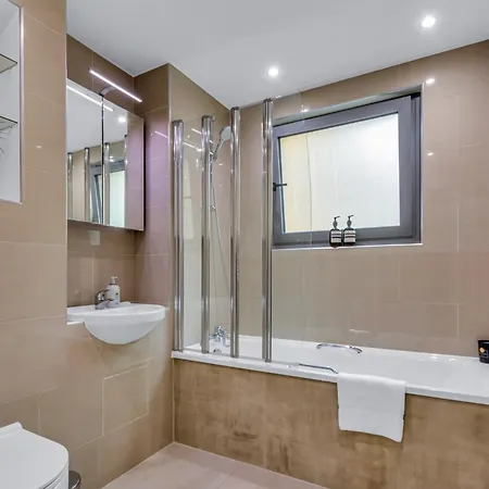 Mysquare Bright & Modern Flats In Hoxton, Shoreditch * London