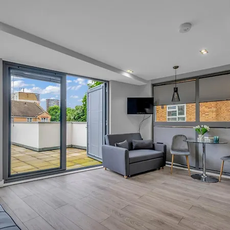 Mysquare Bright & Modern Flats In Hoxton, Shoreditch * London