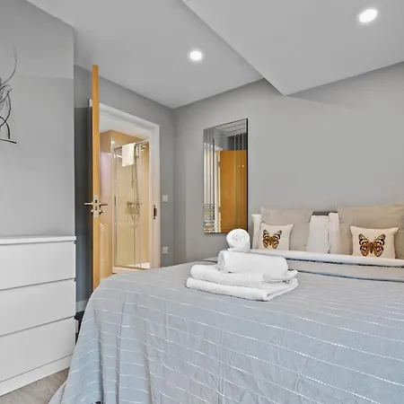 Mysquare Bright & Modern Flats In Hoxton, Shoreditch Apartment London