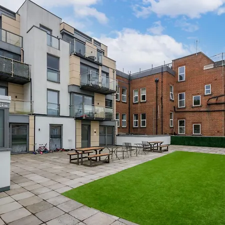 Mysquare Bright & Modern Flats In Hoxton, Shoreditch *