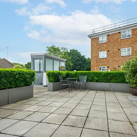 Mysquare Bright & Modern Flats In Hoxton, Shoreditch London