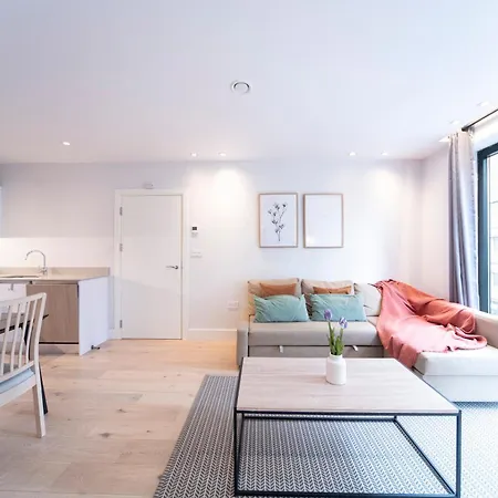 Apartment Lovely 1br - Zone 1 - Station Nearby London
