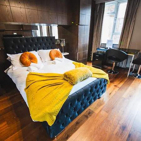 Apartment Luxury Flat Victoria Sw1 London