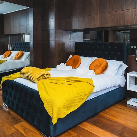 Luxury Flat Victoria Sw1 *