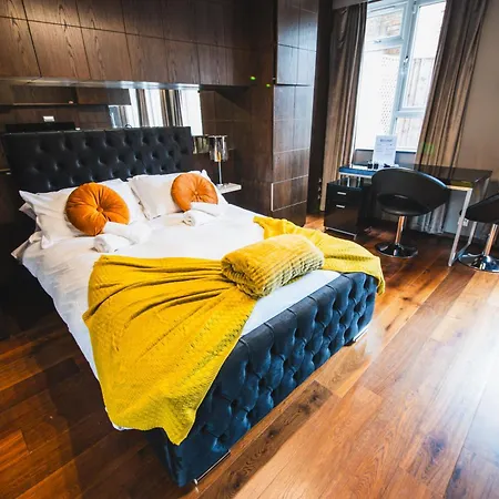 Apartment Luxury Flat Victoria Sw1 *