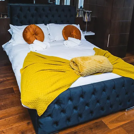 Luxury Flat Victoria Sw1 Apartment