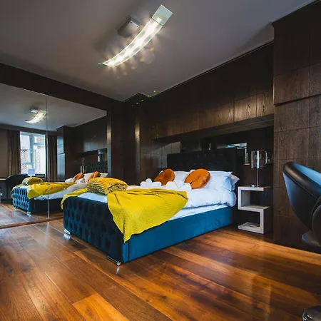 Apartment Luxury Flat Victoria Sw1
